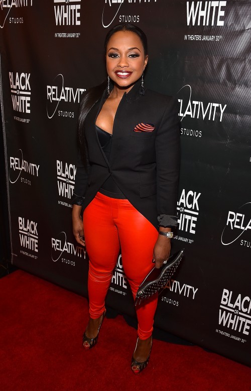 "Black Or White" Red Carpet Screening in Atlanta, GA