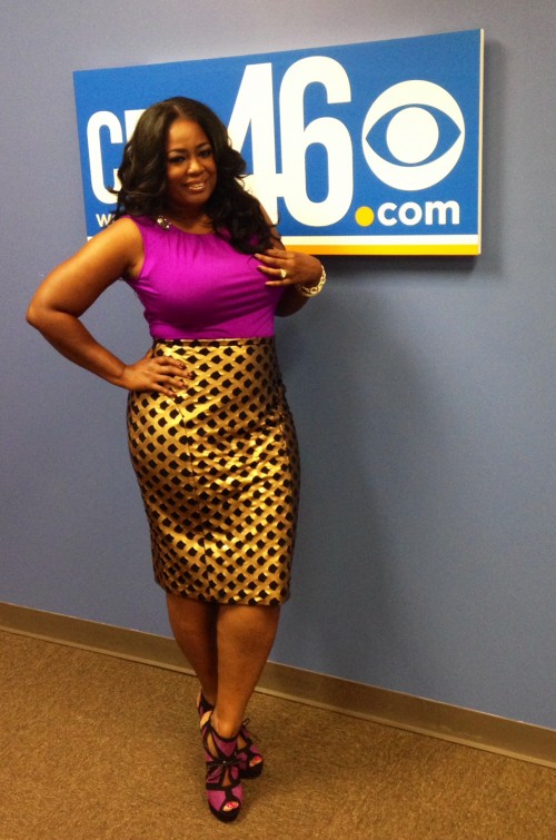 Media Alert: Talking With Tami Returning To CBS 46 As An Entertainment Correspondent!