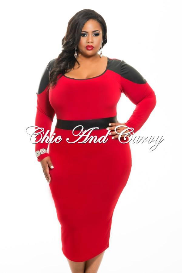 Valentine’s Day Dresses For The Curvy Gal!