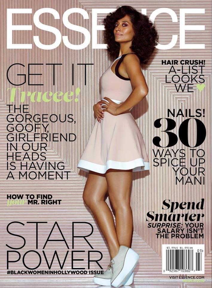 Tracee Ellis Ross For Essence