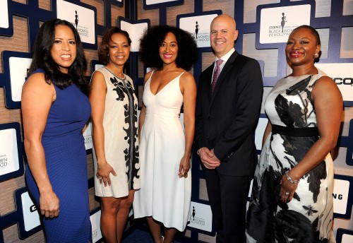 8th Annual Essence Black Women in Hollywood Luncheon - Executives