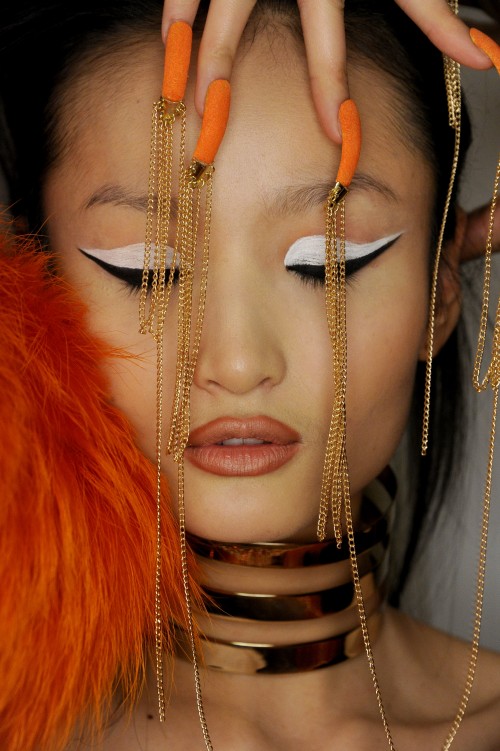 CND For The Blonds Fall/Winter 2015