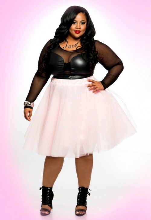 Fashion & StyleCute Valentine's Day Outfits with Sleeves - Plus Size  Valentine's Day Outfits — Life & Style. Eclectic Kurves