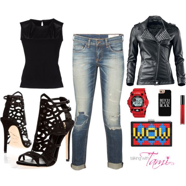What To Wear:  UniverSoul Circus