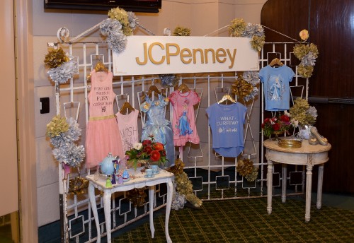 JCPenney Sponsors The World Premiere Of Disney's "Cinderella"