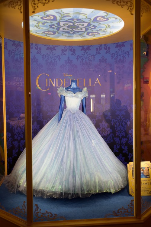 JCPenney Sponsors The World Premiere Of Disney's "Cinderella"