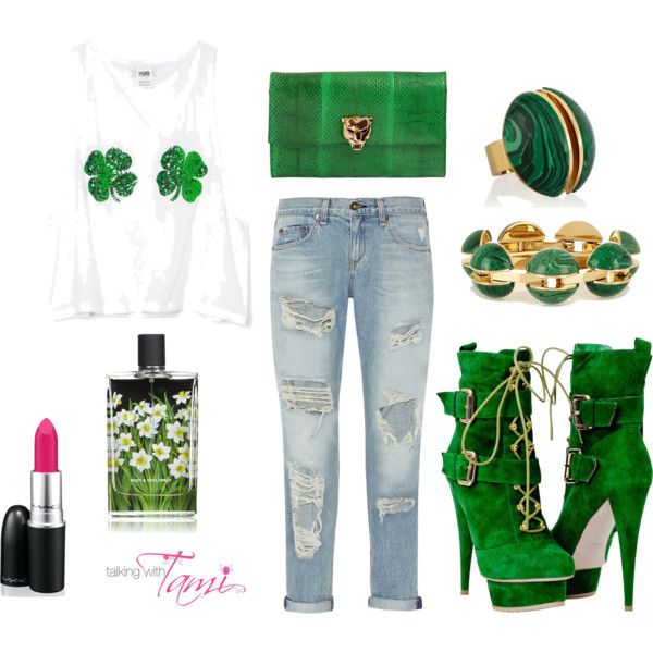 What To Wear: St. Patrick’s Day
