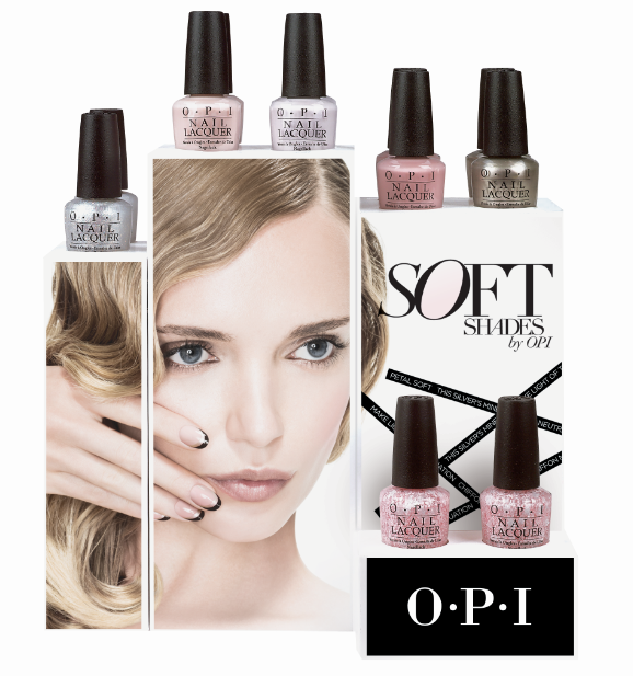 OPI Presents…Soft Shades