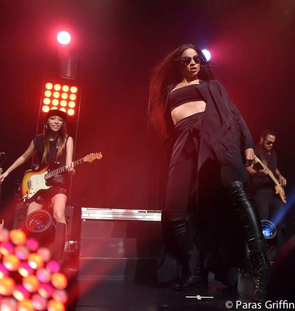 ciara in concert in atl 2015