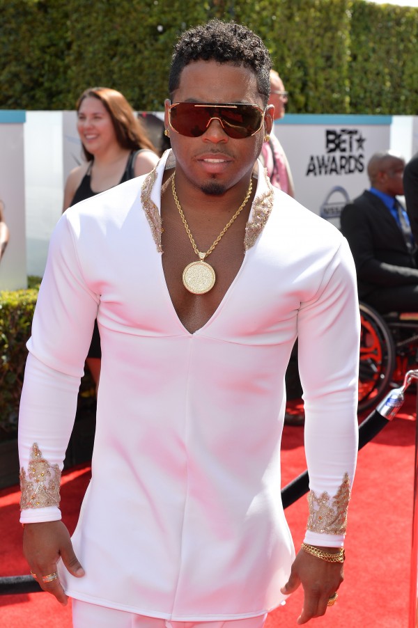LOS ANGELES, CA - JUNE 28:  Singer-songwriter Bobby V attends the 2015 BET Awards at the Microsoft Theater on June 28, 2015 in Los Angeles, California.  (Photo by Earl Gibson/BET/Getty Images for BET)