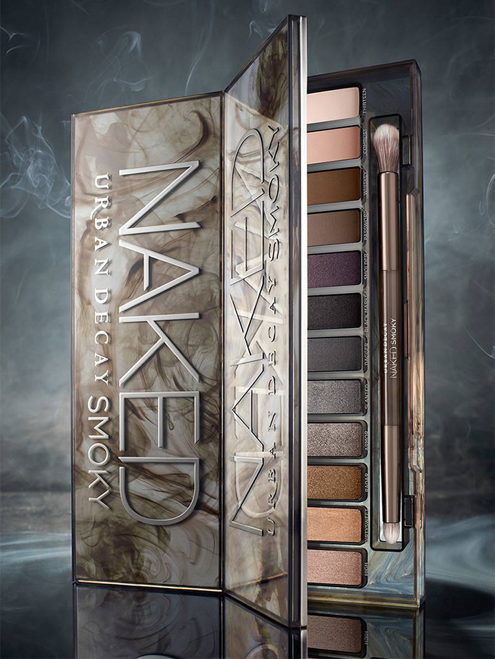 Cool Product: Urban Decay Naked Smoky Palette for Summer 2015