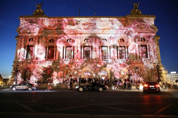 Palais Garnier, Paris Opera