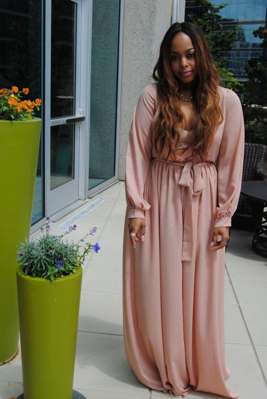 Chrisette Michele Launches Curvy Clothing Line ‘Rich Hipster Belle’