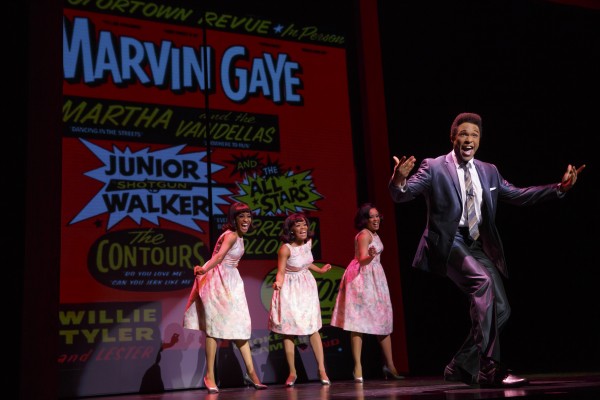 Motown the Musical CLIFTON OLIVER (Berry Gordy) Clifton Oliver is honored to be a part of the Motown family. Broadway: The Lion King (Simba), In The Heights (Benny opposite Jordin Sparks), Wicked (Fiyero). Nat'l Tours: The Lion King (Simba), Rent (Benny & Collins), Ragtime (Ensemble). Regional: Pal Joey (Arkansas Rep.), Kinky Boots (Lola's standby for Bill Porter), West Coast Tour of The Scottsboro Boys (Charlie/Victoria), Smokey Joe’s Cafe (Victor), Godspell (Judas) MUNY. Television: "Law and READ MORE ? ALLISON SEMES (Diana Ross) Chicago native. B.M. Opera at UIUC, M.M. from NYU-Steinhardt. Broadway credits: Motown the Musical, Florence Ballard & The Book of Mormon, Nabalungi U/S, Swing. Other credits include: The Color Purple National Tour, Dreamgirls, Bubbling Brown Sugar, The Wiz, Candide. I want to thank you Bethany and everyone at Telsey, Renee, my CCC/ KACC/ GIAME families, Momma & Poppa Bear, Emile, QVD, and my friends for the unconditional love and support! READ MORE ? NICHOLAS CHRISTOPHER (Smokey Robinson) Born in Bermuda and raised in Boston, MA. Studied at both The Boston Conservatory and The Juilliard School. 1st National Tour: In The Heights. Off-Broadway: Rent, Hurt Village. Thank you family, friends and SMS for your lurve and support. JARRAN MUSE (Marvin Gaye) A native Jersey boy couldn't be happier living his dream. God is good yall. Broadway/NYC: Motown The Musical, Irving Berlin's White Christmas, Dreamgirls; International Tours: American Idiot, Dreamgirls, Hairspray, 42nd Street. Regional Theater: Marriott Lincolnshire, Portland Center Stage (Will Parker in Oklahoma!), Goodspeed, Fulton Opera Houses, Pittsburgh CLO. Thank you to Mr. GORDY, Charles, and Telsey for this new opportunity to bring Marvin to stage READ MORE ? ERICK BUCKLEY (Ensemble) Broadway/National Tours: Valjean in Les Miserables, Uncle Fester in The Addams Family, Dave in The Full Monty, Piangi in The Phantom of the Opera, Gangster #1 Kiss Me, Kate, Roger in Grease