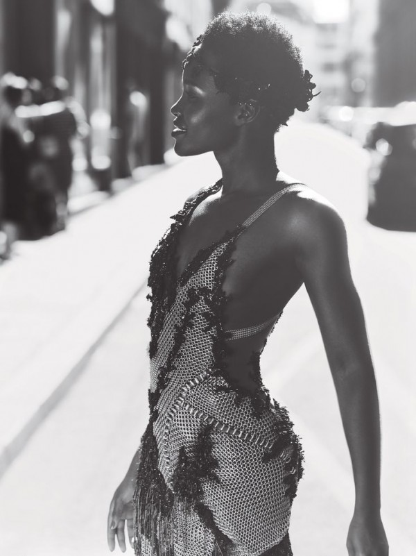 Lupita Nyongo Vogue Oct 2016