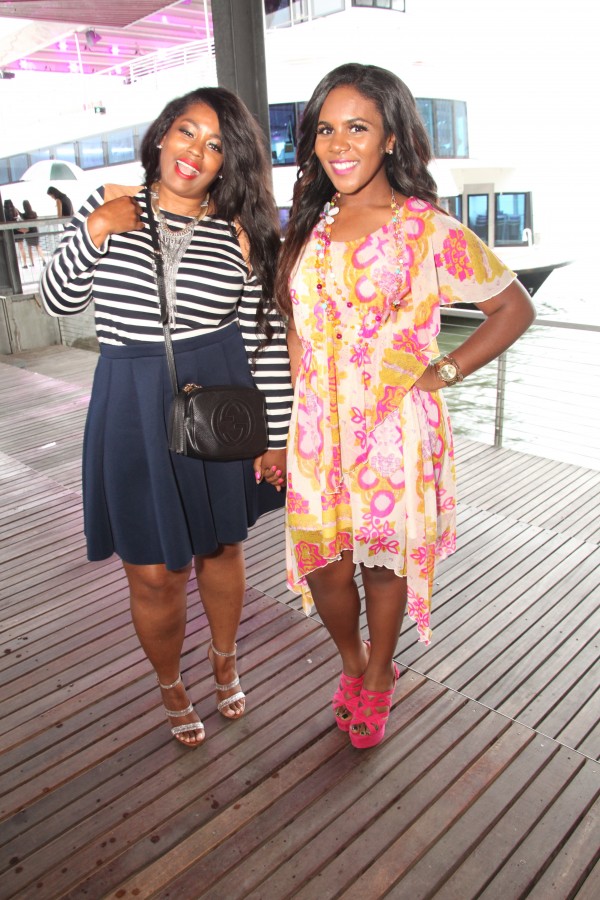 RUNWAY ON THE RIVER BOAT BASH