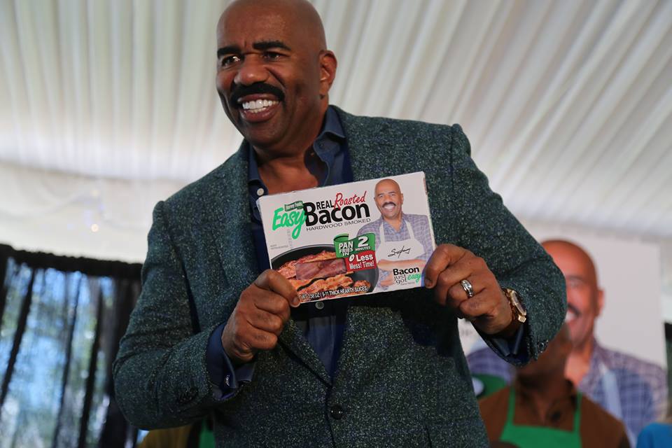 Steve Harvey Talks About Entrepreneurship And Why It’s Important!