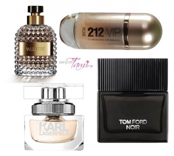gift ideas perfume for him and her