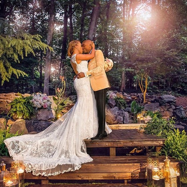 Will & Heather Packer Share Their Wedding Video!