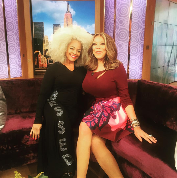 In Case You Missed It: Kim Fields Stops By ‘The Wendy Williams Show’