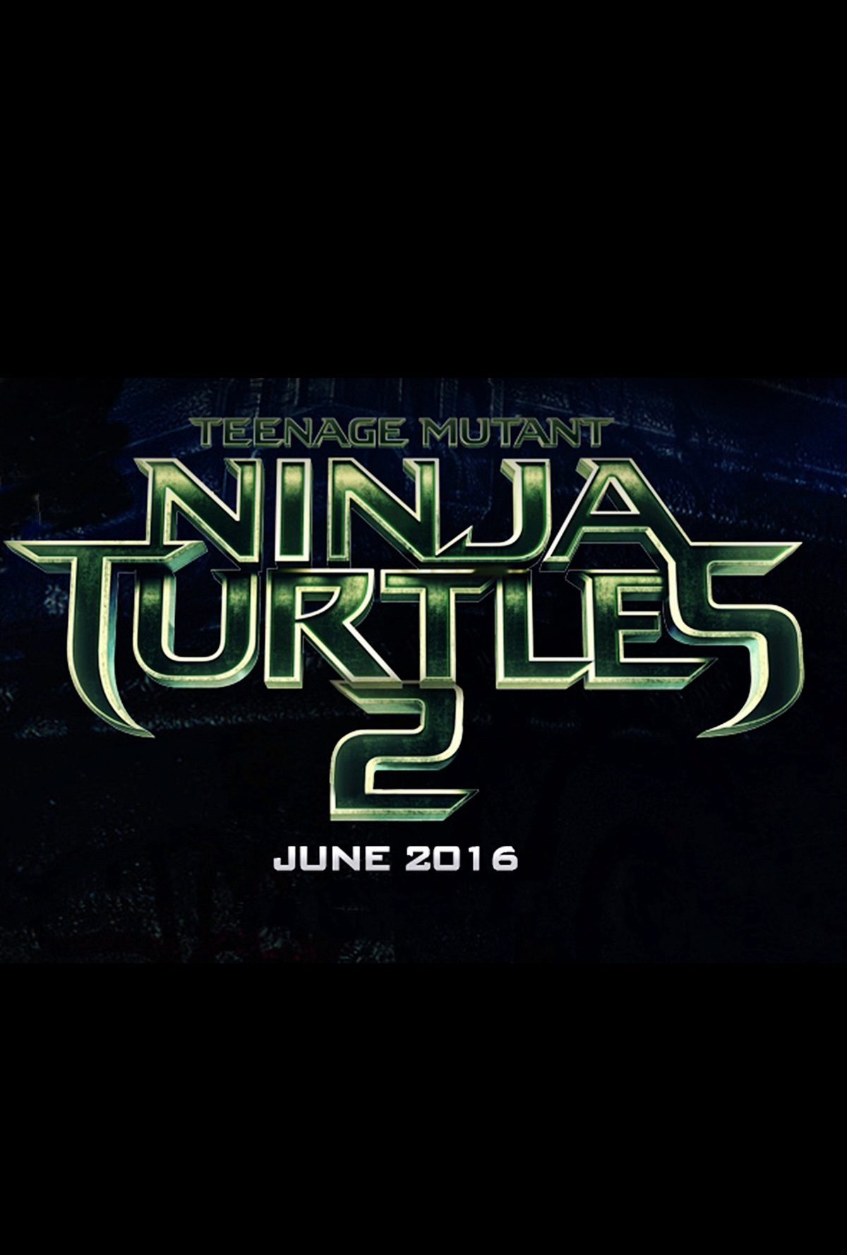 New Movie: Teenage Mutant Ninja Turtles Out Of The Shadows