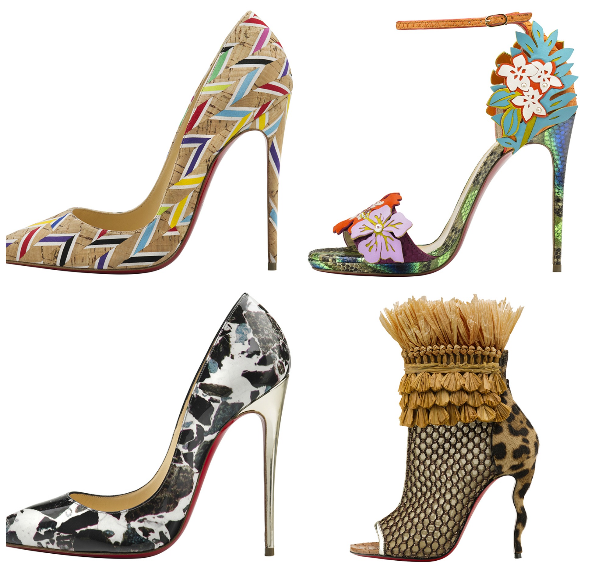 christian louboutin best shoes