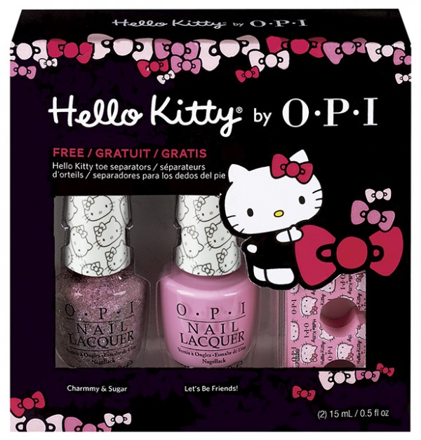 hello kitty for opi 2016