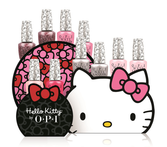 Hello Kitty By OPI
