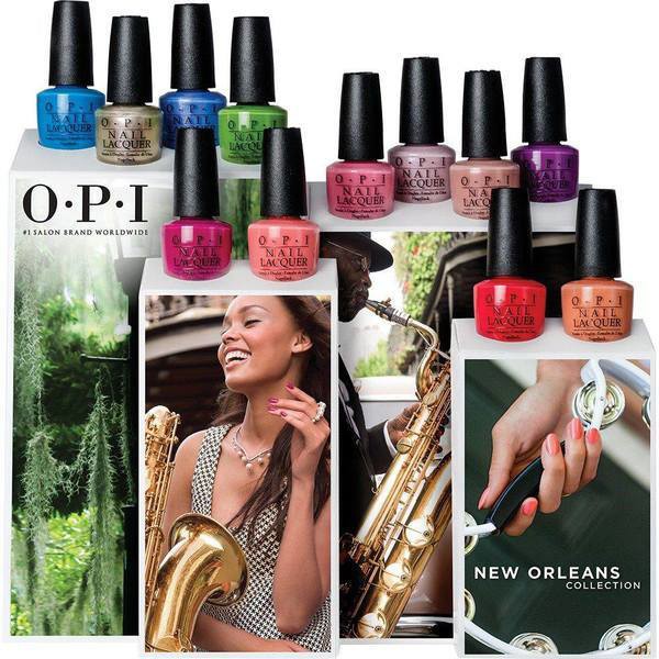 opi new orleans collection