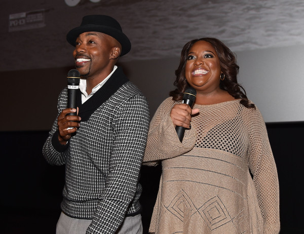 "Ride Along 2" Advance Screening With Castmembers Tika Sumpter, Sherri Shepherd And Producer Will Packer At Regal Atlantic Station