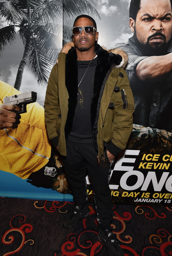 "Ride Along 2" Advance Screening With Castmembers Tika Sumpter, Sherri Shepherd And Producer Will Packer At Regal Atlantic Station