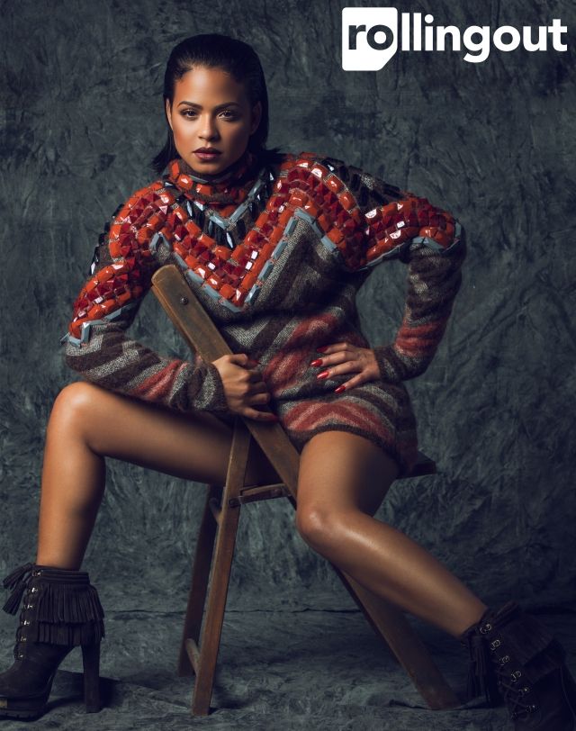 Wardrobe Breakdown: Christina Milian ‘Rolling Out’ Cover Shoot