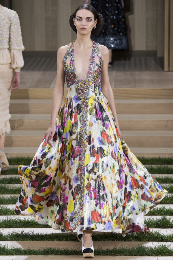 Chanel spring/summer 2016 couture