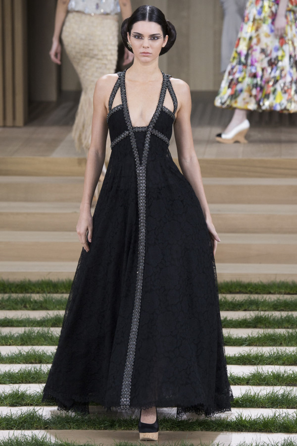 Chanel spring/summer 2016 couture