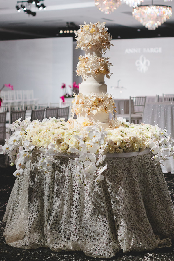 Cake by Sylvia Weinstock_Willet Photography