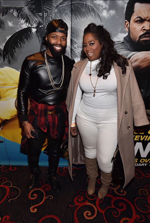 ride along 2