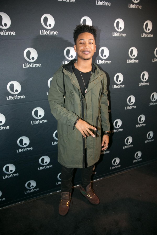 JACOB LATIMORE 1.1.16 THE RAP GAME Viewing Party035 SUITE_ATL_GA   135thST_C.Mitchell  2015CAM19223