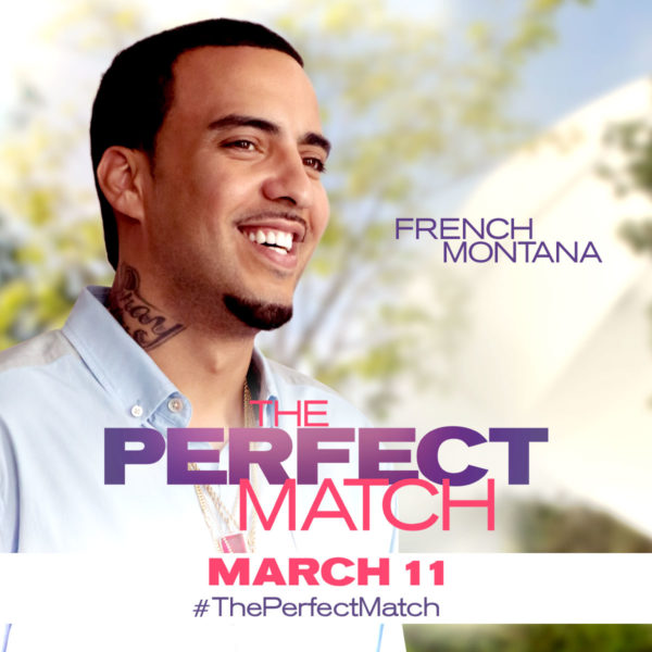 French Montana in The Perfect Match