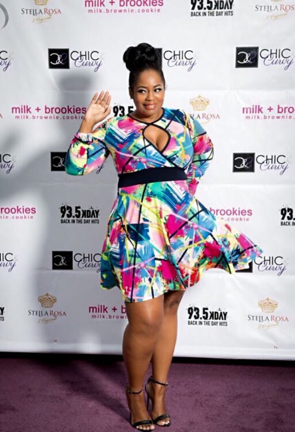 chic and curvy