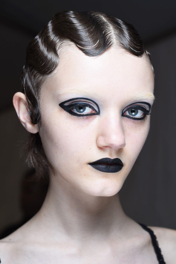 NARS Marc Jacobs AW16 Beauty Look 1