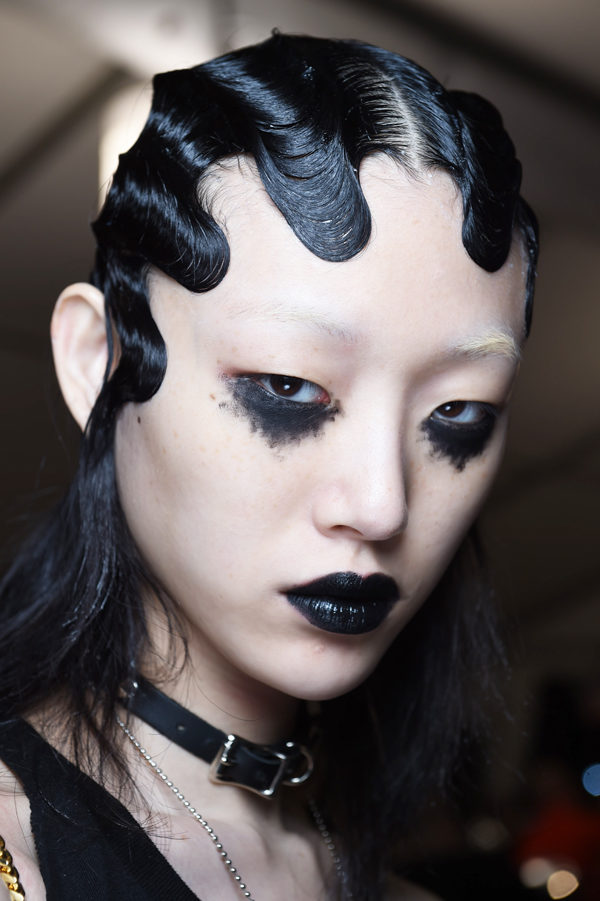NARS Marc Jacobs AW16 Beauty Look 3