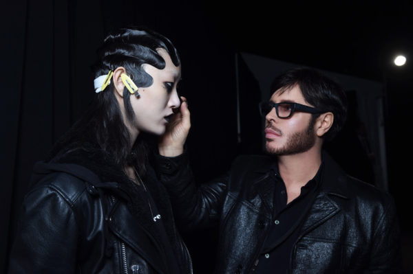 NARS Marc Jacobs AW16 Francois Nars