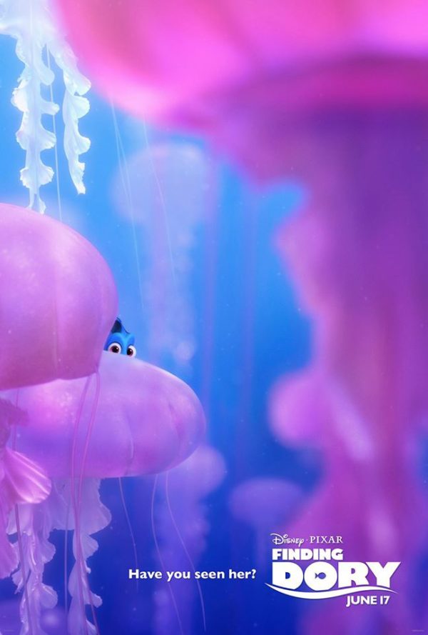 Finding Dory