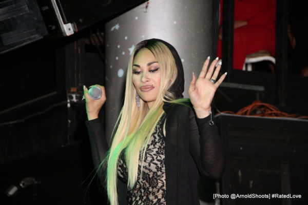 Keke Wyatt 'Rated Love' Album Release Listening Party