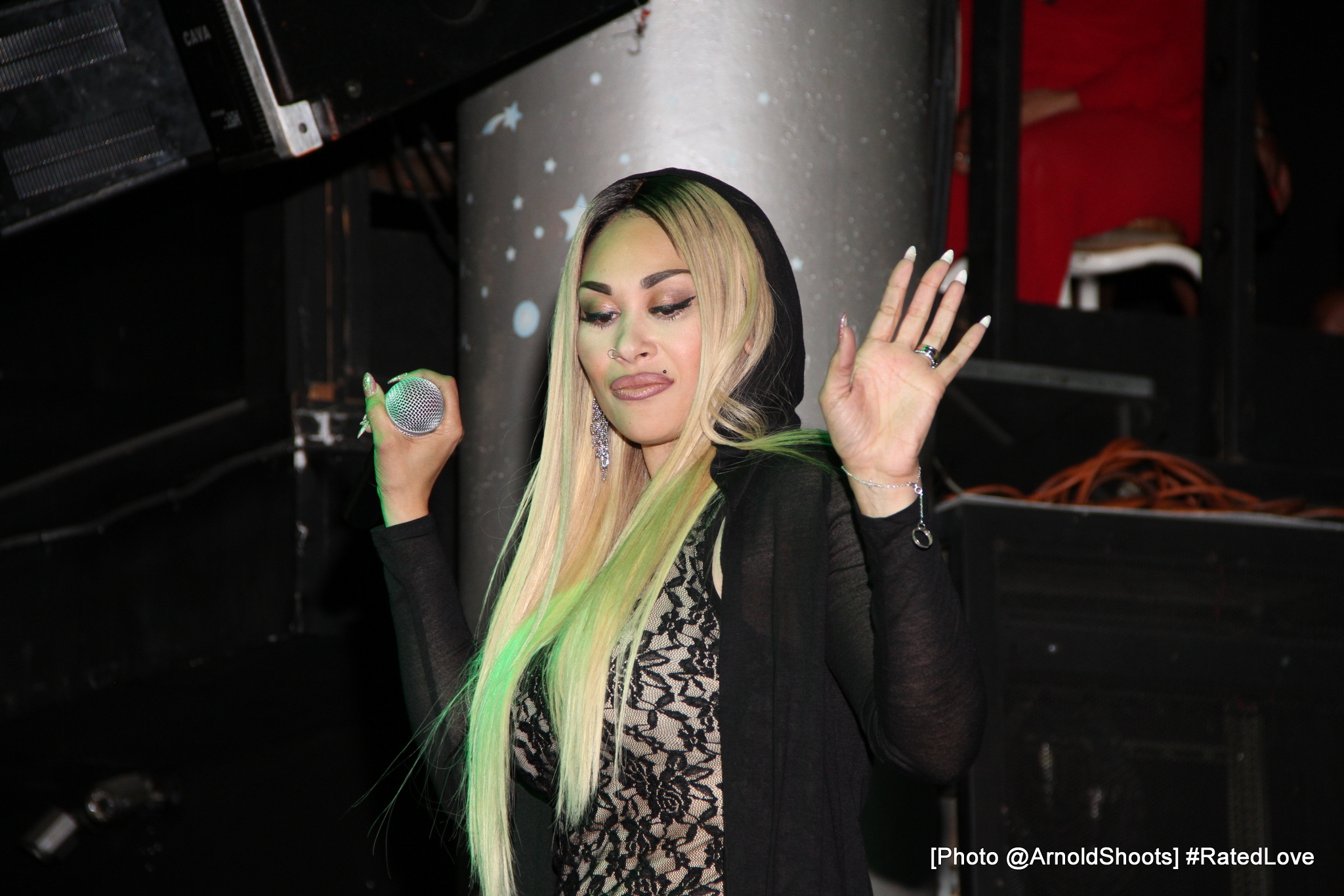 KeKe Wyatt’s ‘Rated Love’ Album Release Party In L.A.