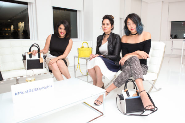 Reed Krakoff and Kohl's: Celebrate the launch of REED