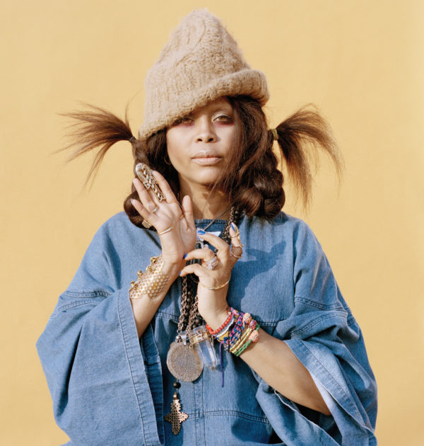 Erykah Badu