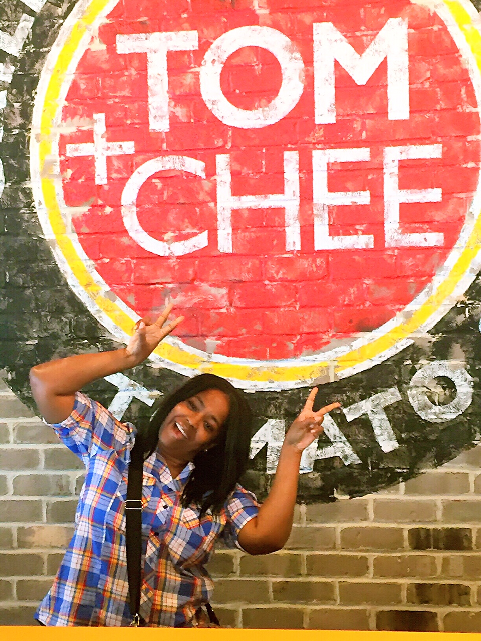 Pinky Review: Tom + Chee Mall Of Georgia