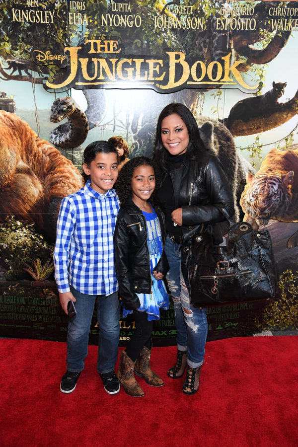 "The Jungle Book - Atlanta Advance Screening With Local Influencers"