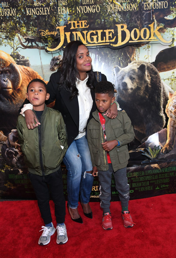 "The Jungle Book - Atlanta Advance Screening With Local Influencers"